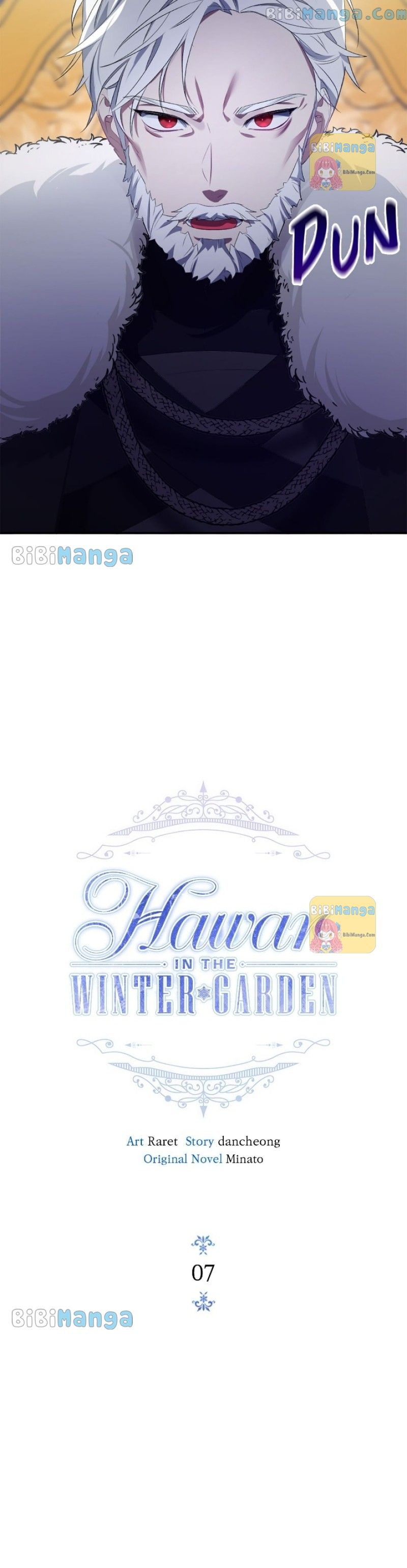 Hawar Of The Winter Garden Chapter 7 #5