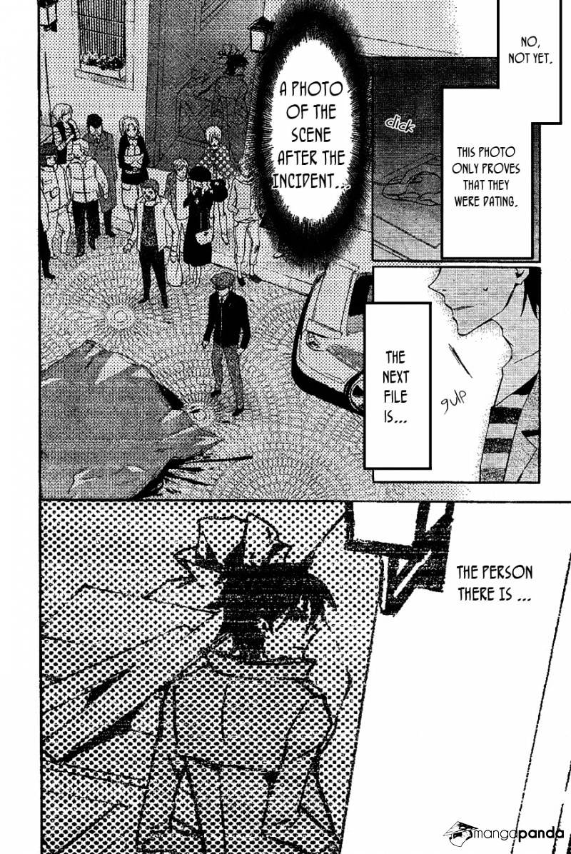 Conductor Chapter 5 #17