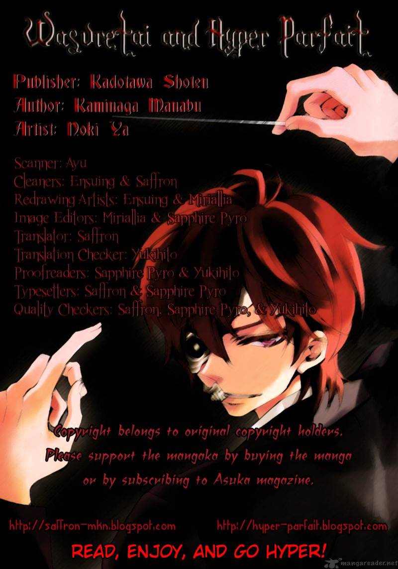 Conductor Chapter 1 #1