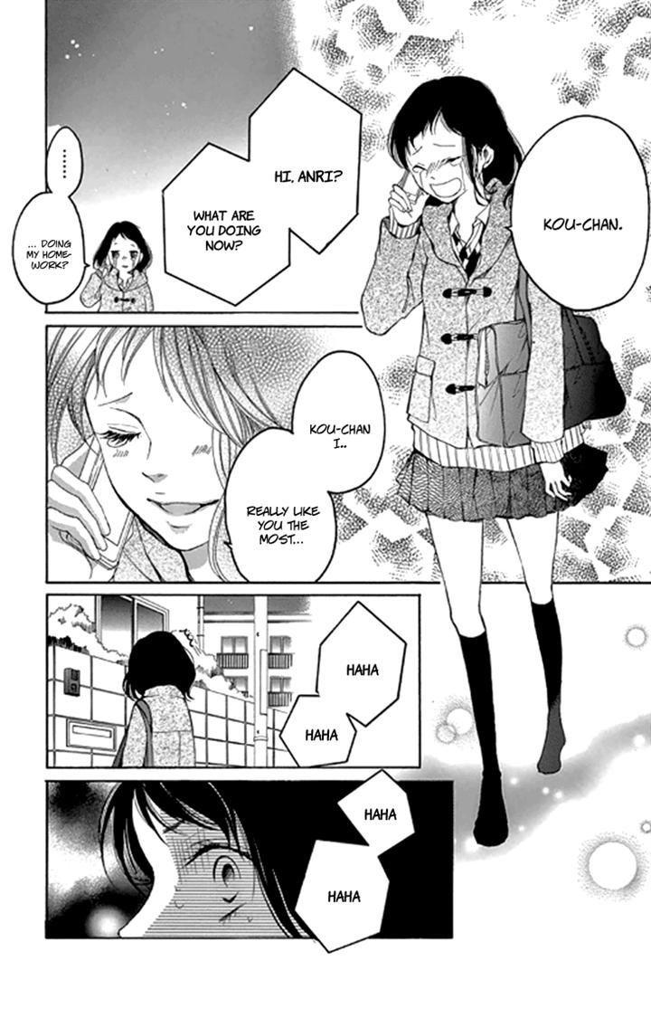 Kodomo Ga Nemuru Ato Chapter 0 #38