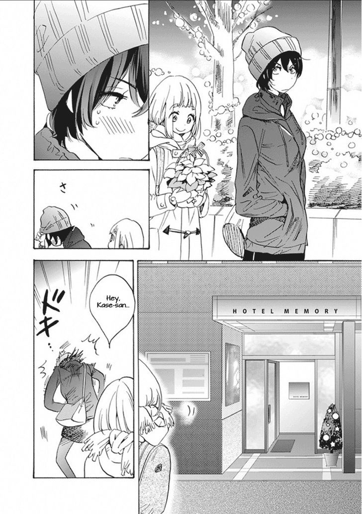 Christmas To Kase-San. Chapter 1 #11