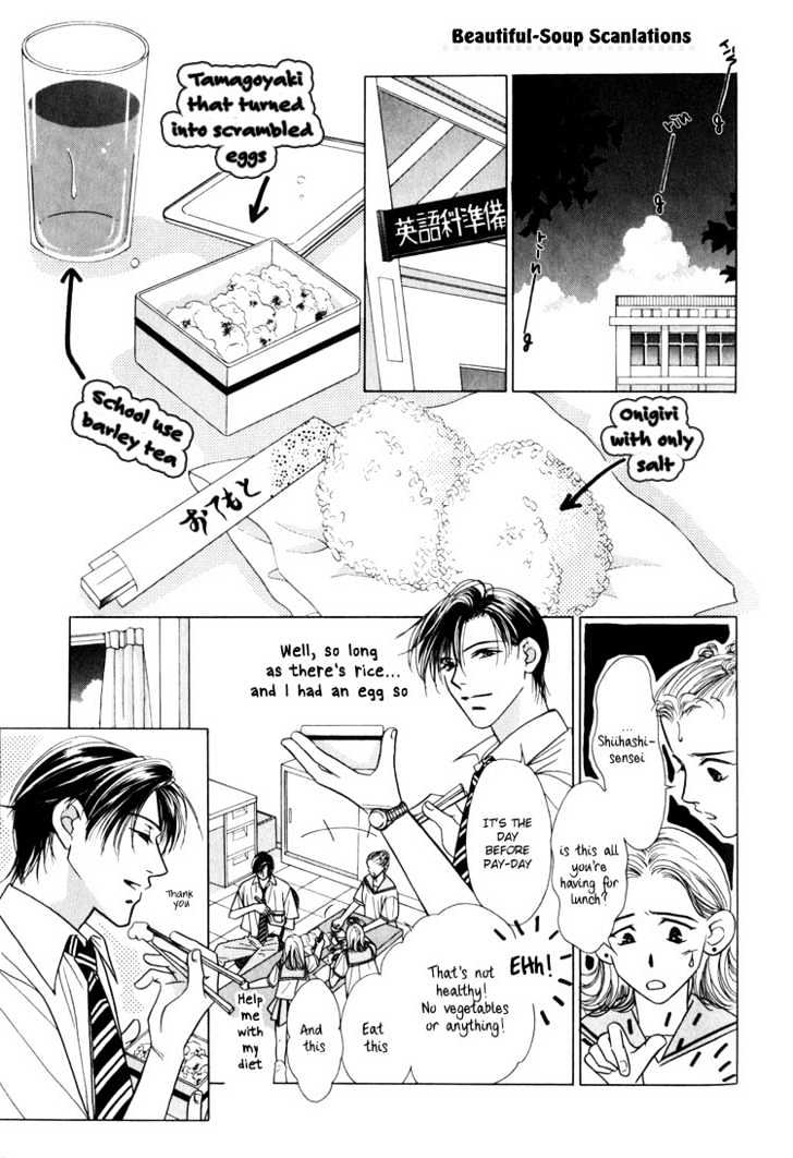 Kiss No Mukou Chapter 4 #7