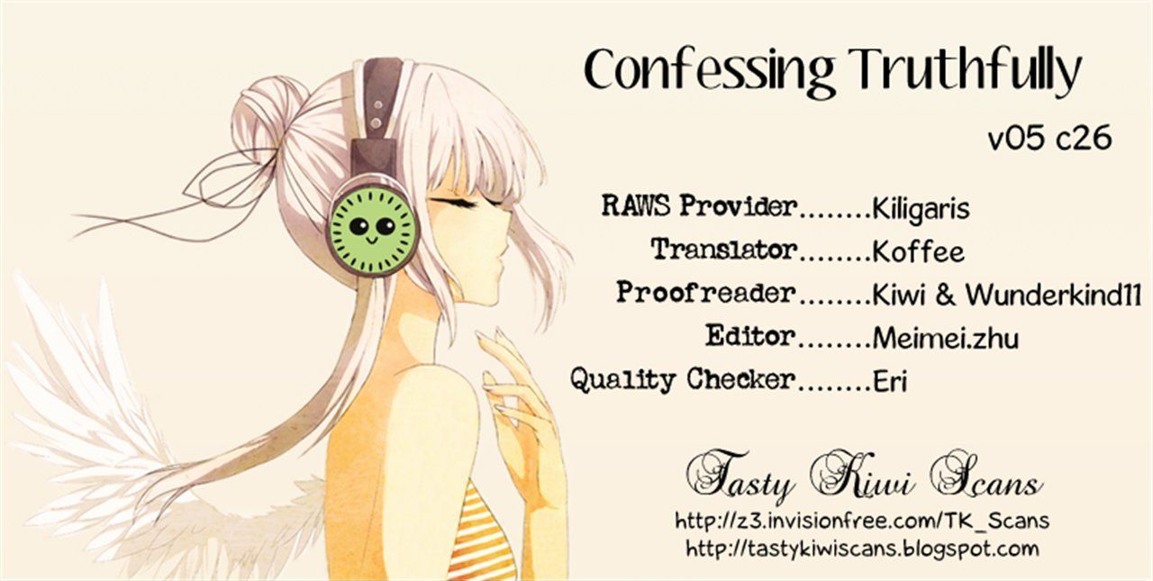 Confessing Truthfully Chapter 26 #45