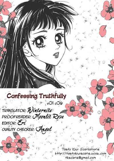 Confessing Truthfully Chapter 6 #1