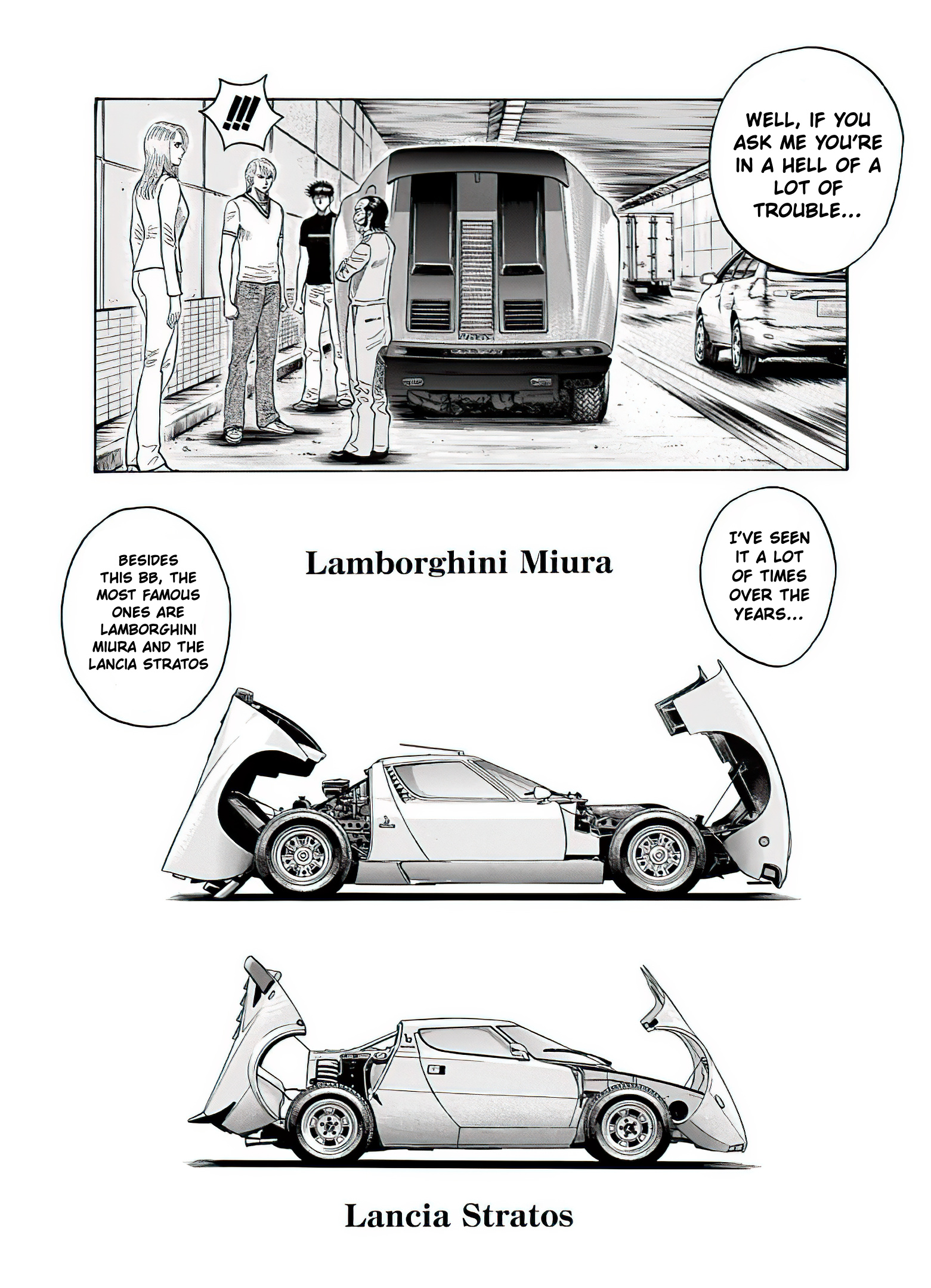 Countach Chapter 38 #7