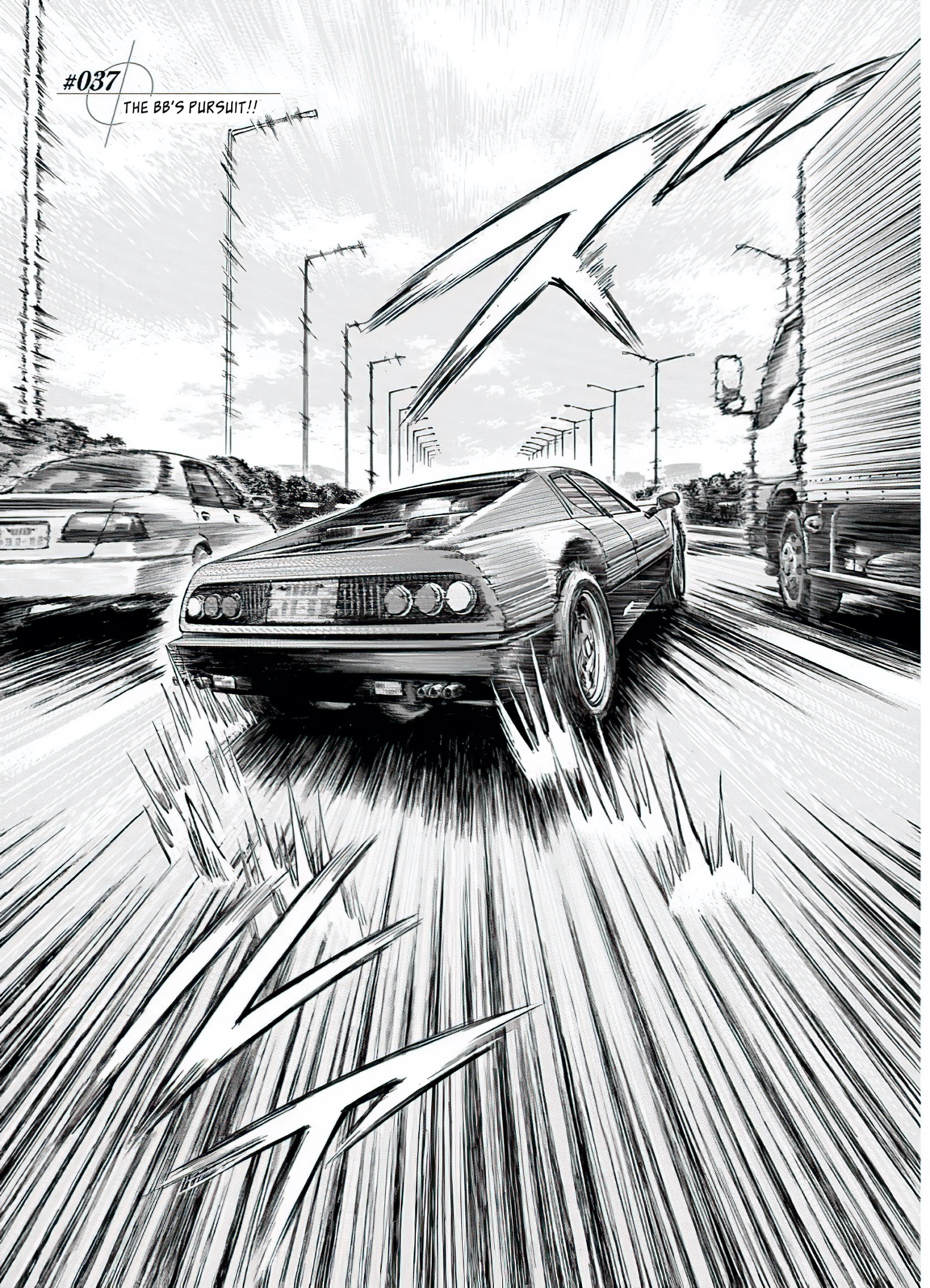 Countach Chapter 37 #2