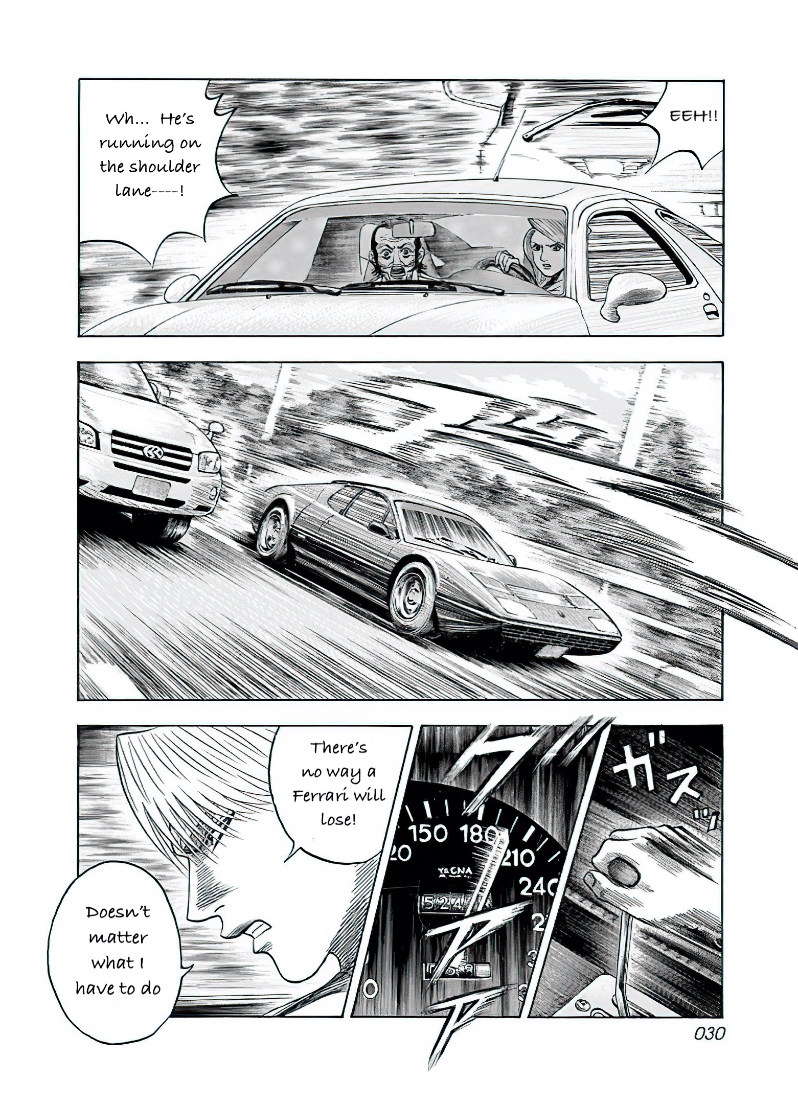 Countach Chapter 37 #13