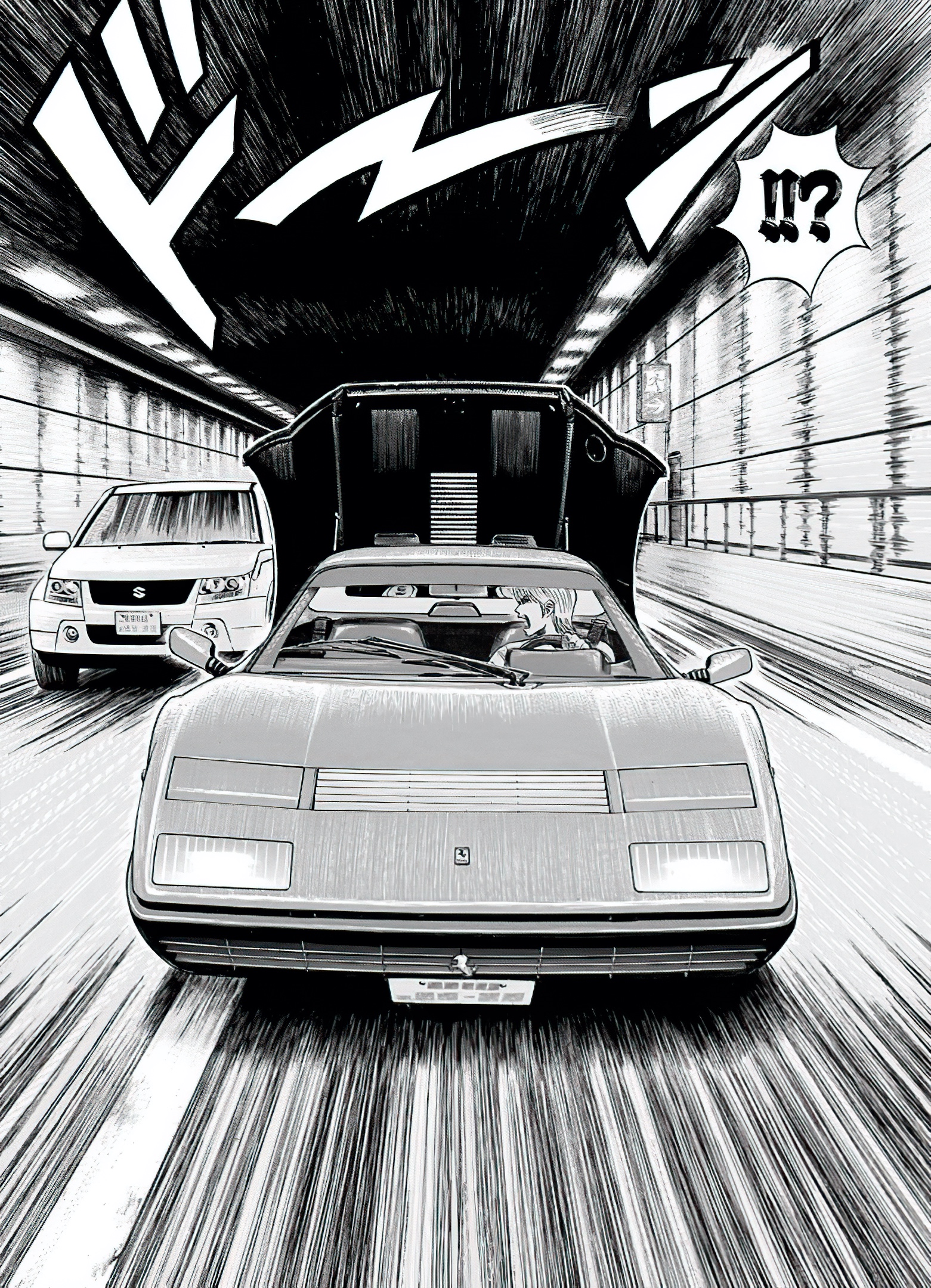 Countach Chapter 37 #27