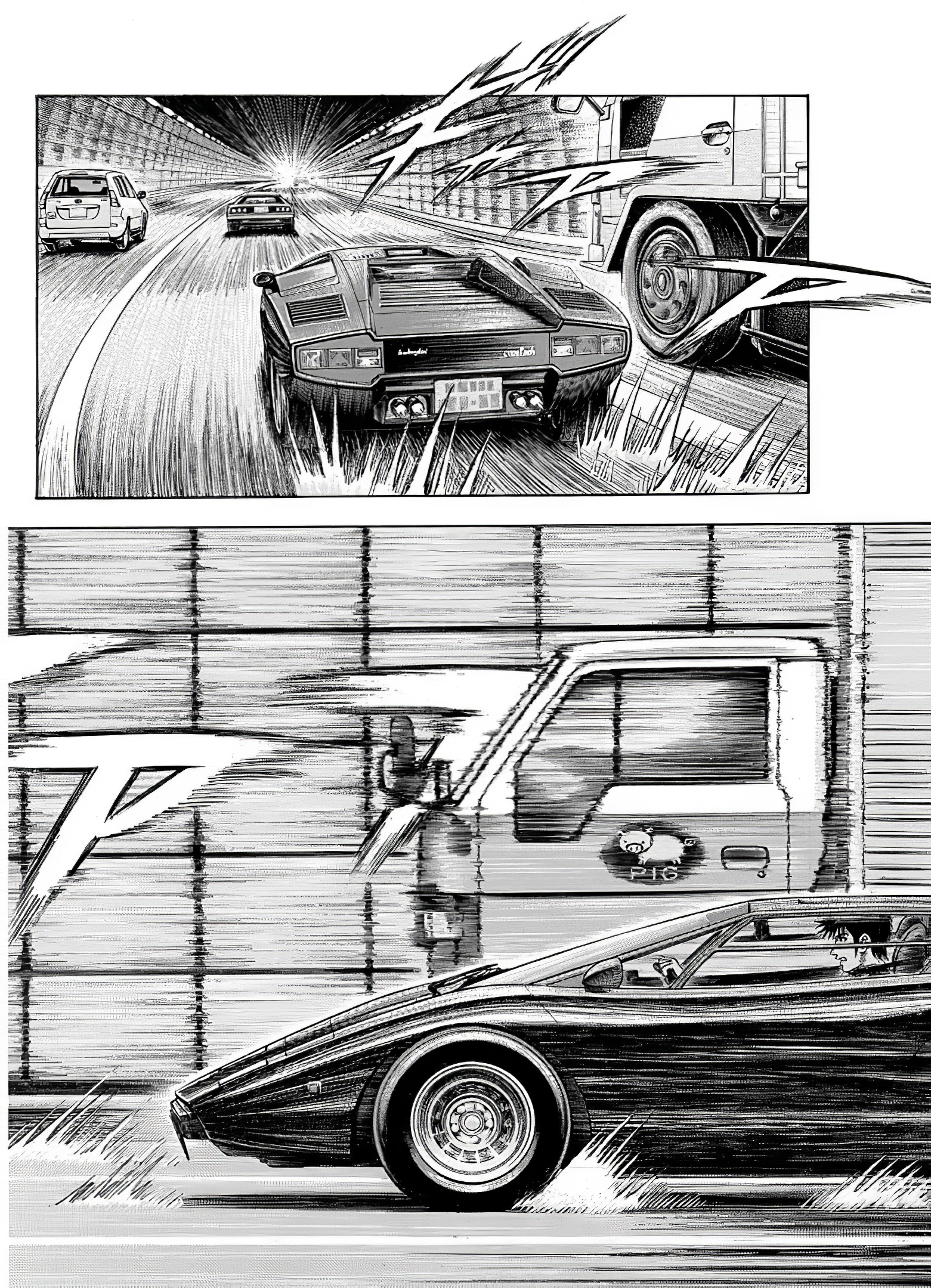 Countach Chapter 36 #9