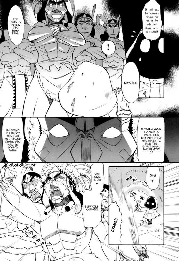 Conveni-N Chapter 8 #3