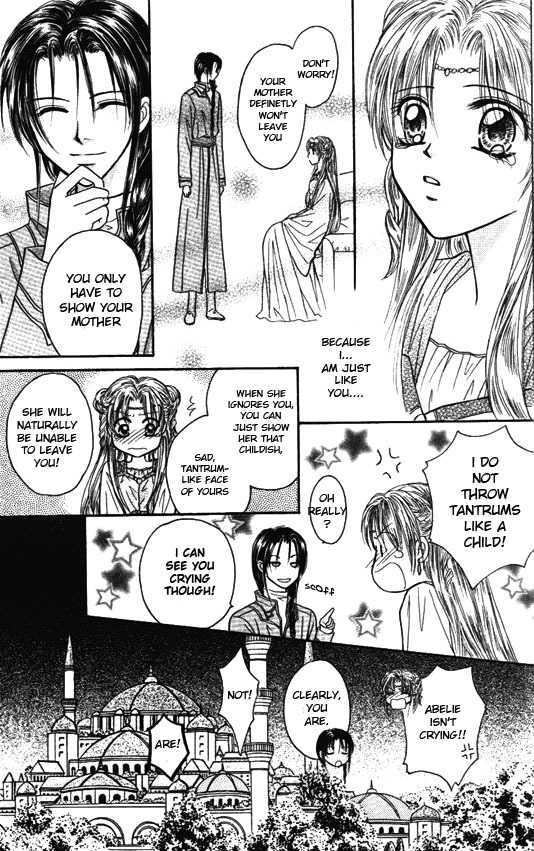 Knight Princess Chapter 7 #20