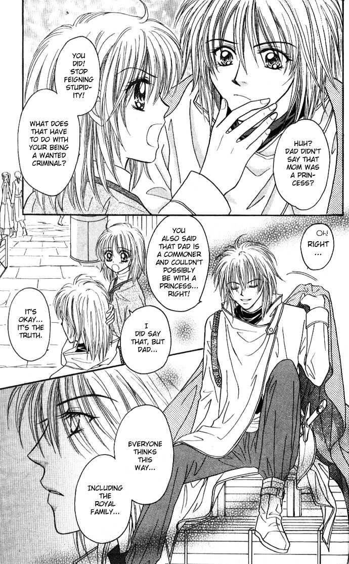 Knight Princess Chapter 1 #18