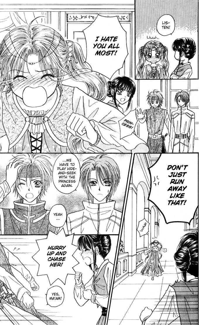 Knight Princess Chapter 1 #26