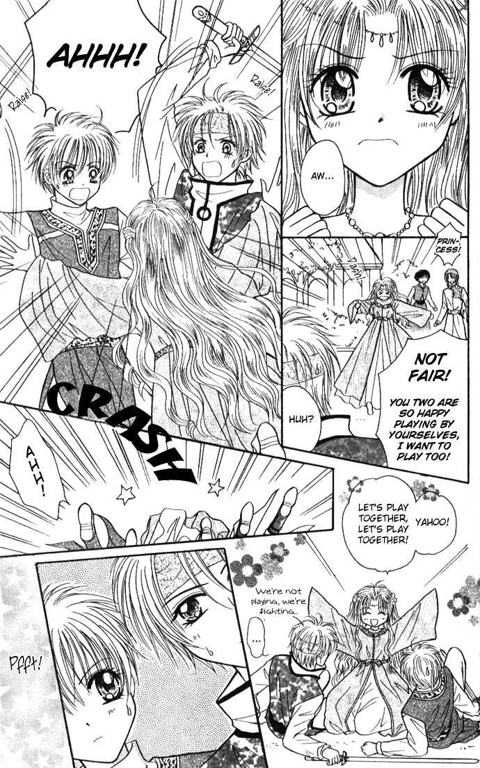 Knight Princess Chapter 2 #10