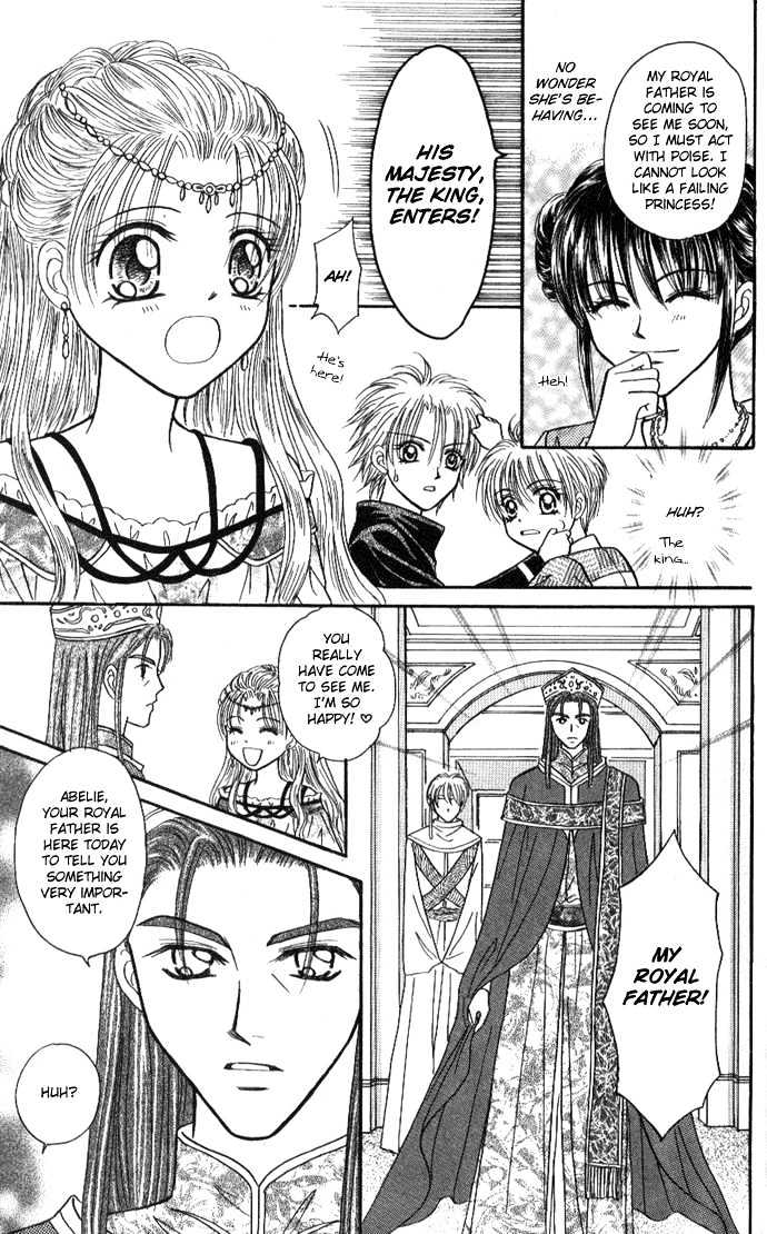 Knight Princess Chapter 2 #24