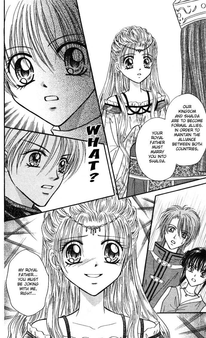 Knight Princess Chapter 2 #25