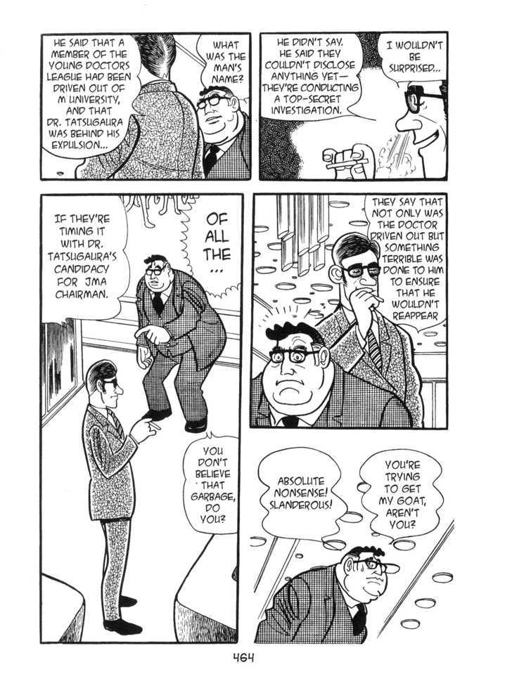 Kirihito Sanka Chapter 11 #64