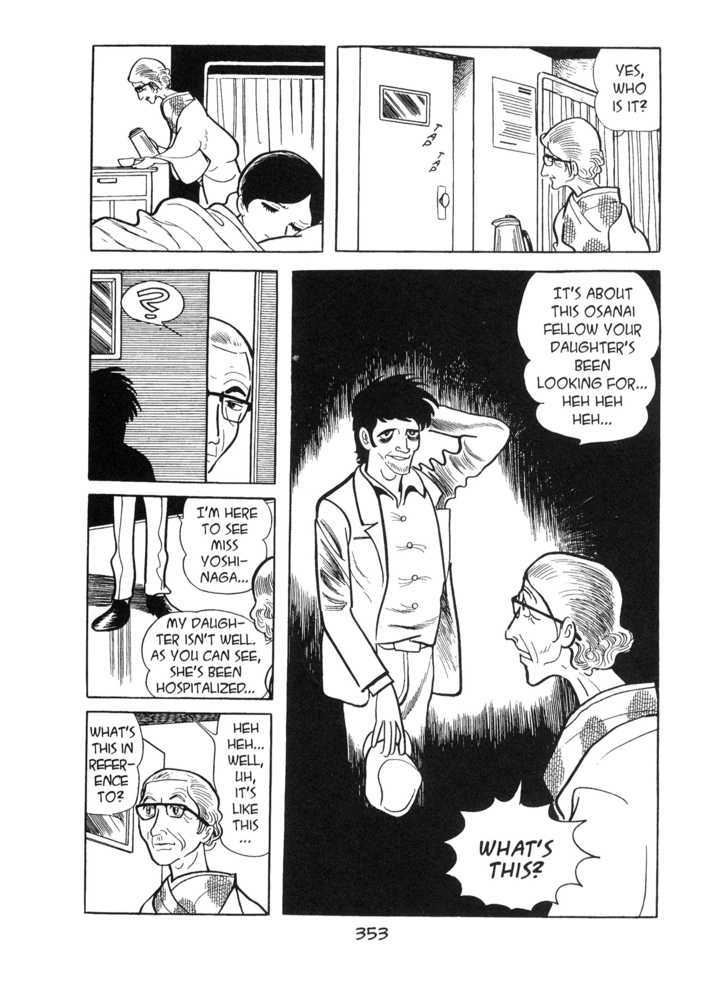 Kirihito Sanka Chapter 9 #33