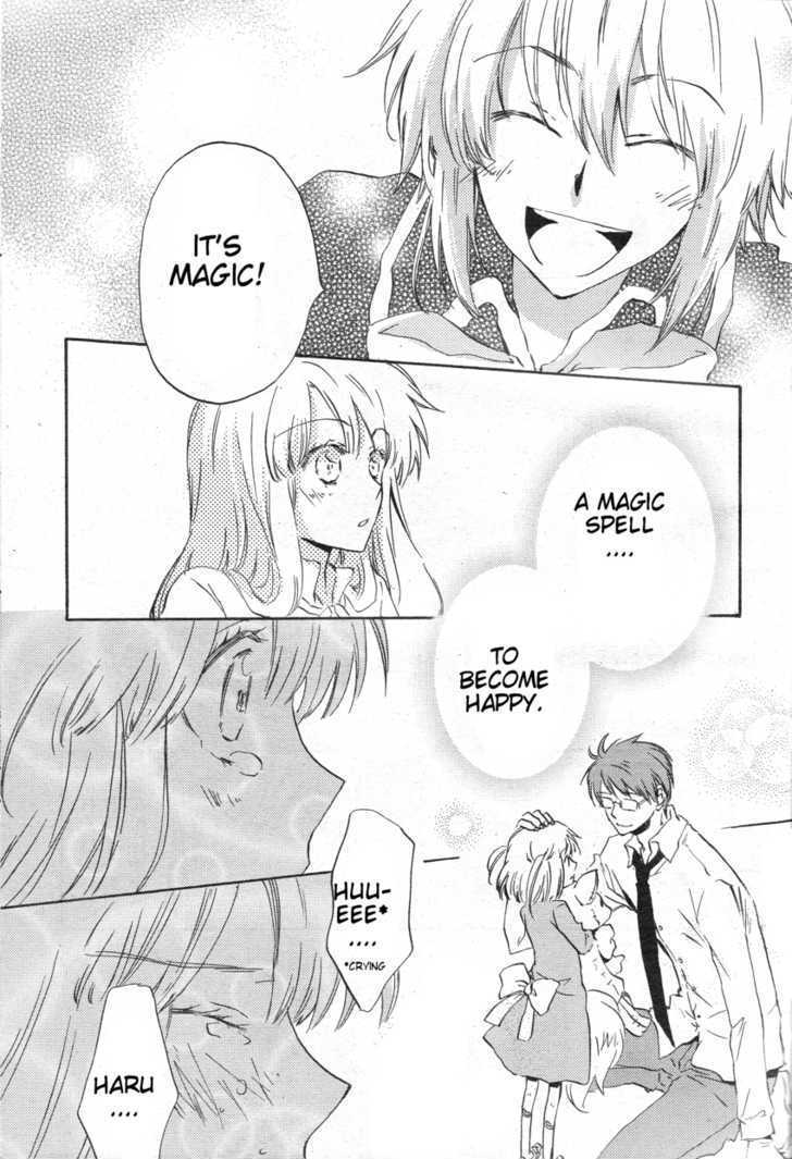 Kiss Happiness Kiss Chapter 0 #20