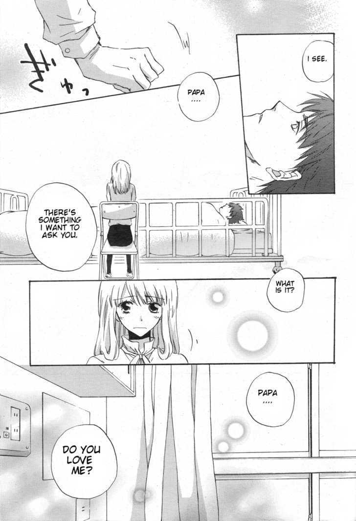 Kiss Happiness Kiss Chapter 0 #30