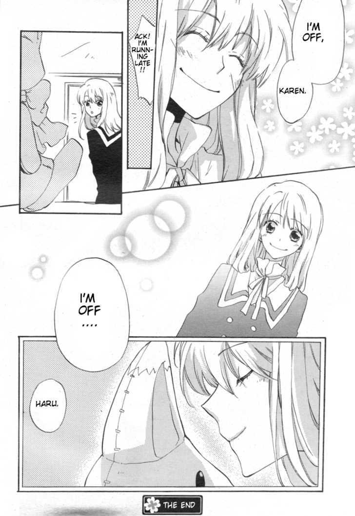 Kiss Happiness Kiss Chapter 0 #33