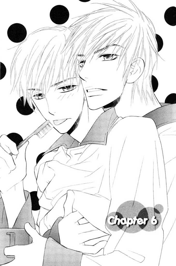 Kiss Ja Tomaranai! Chapter 6 #2