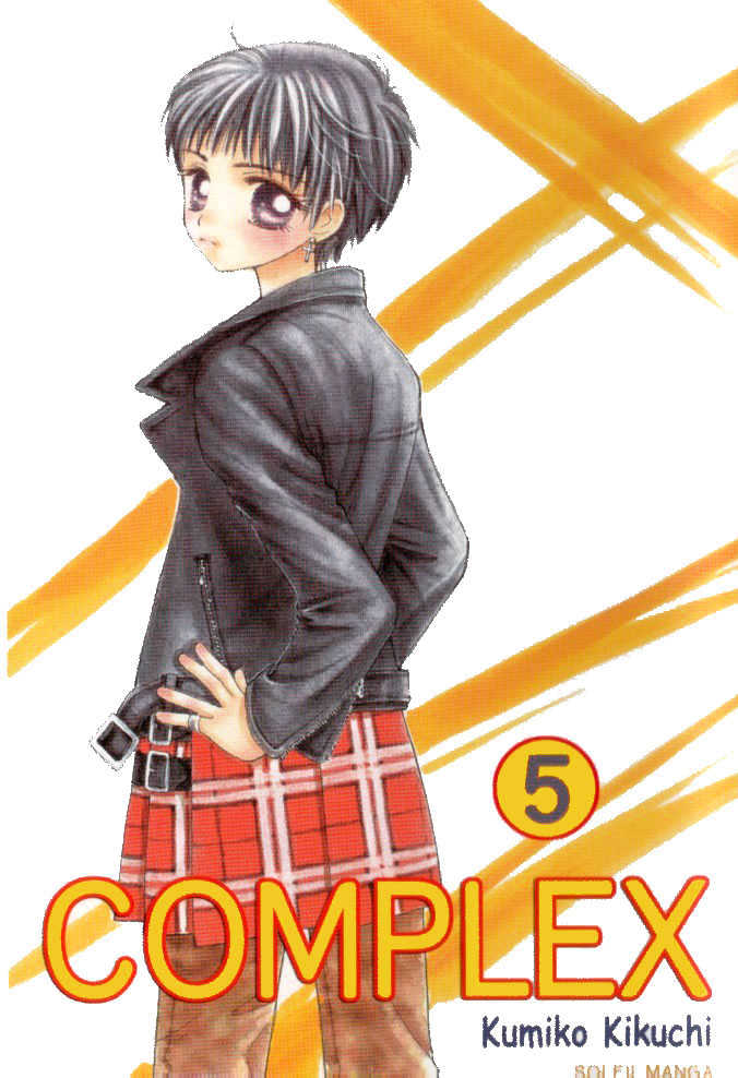 Complex (Shoujo) Chapter 21 #41