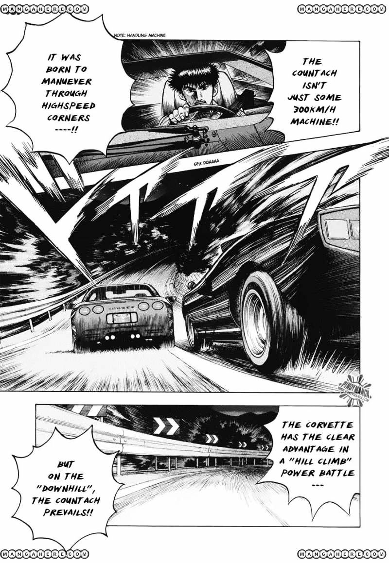 Countach Chapter 9 #4