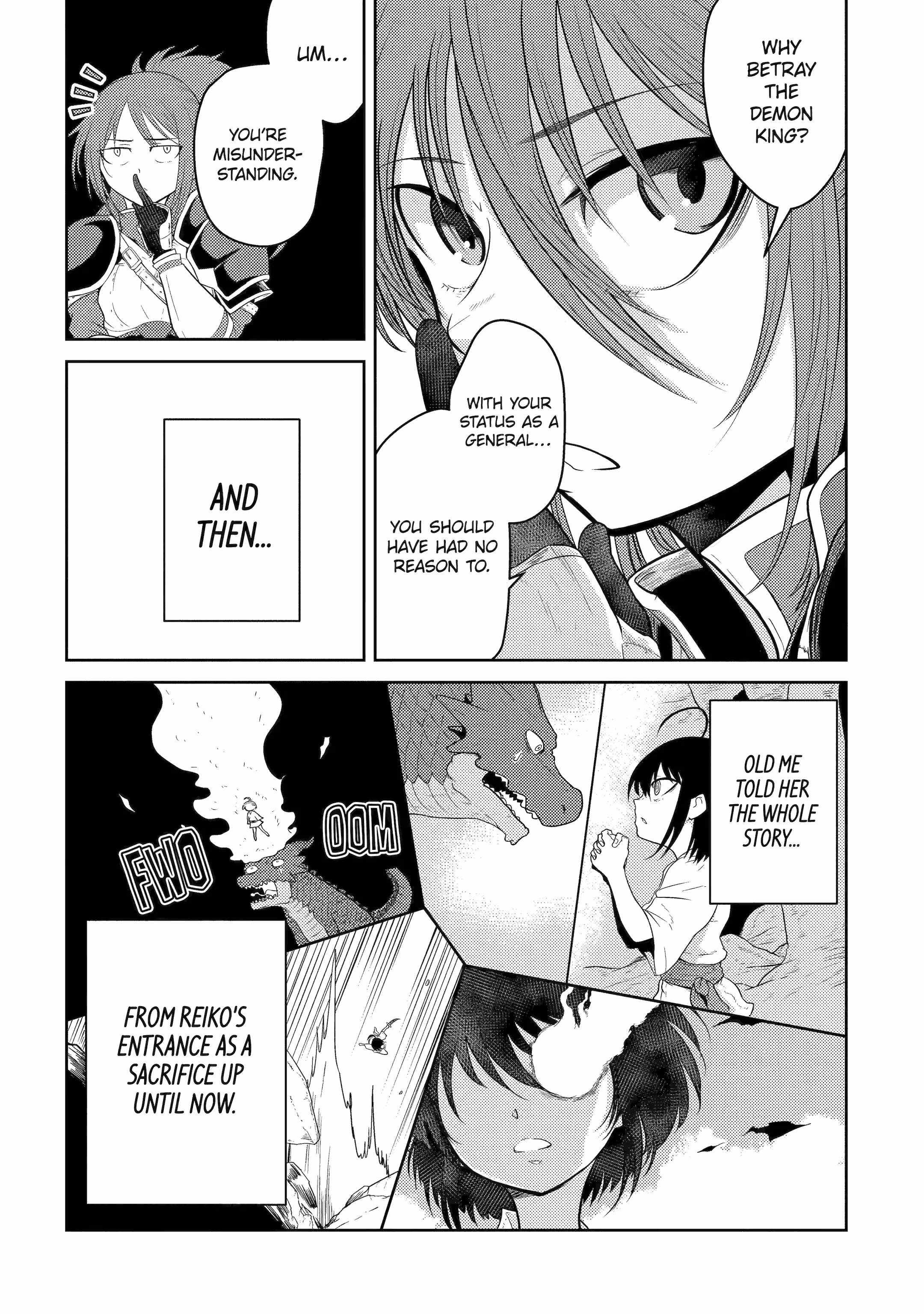 Yowai 5000-Nen No Soushoku Dragon, Iwarenaki Jaryuu Nintei Yada Kono Ikenie, Hito No Hanashi O Kiite Kurenai Chapter 3 #28