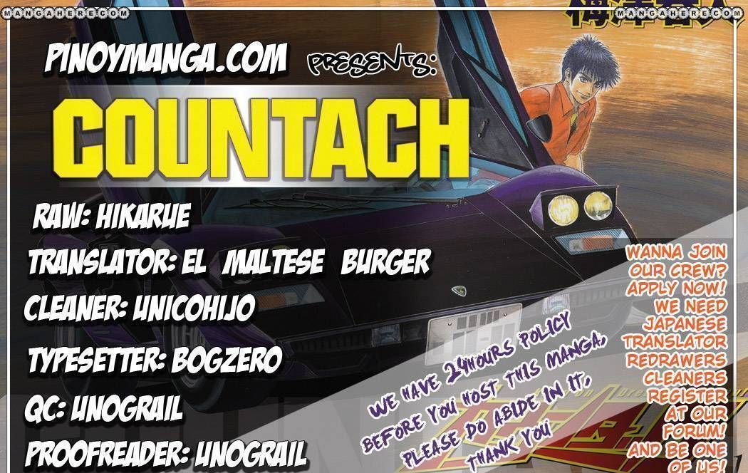 Countach Chapter 3 #1