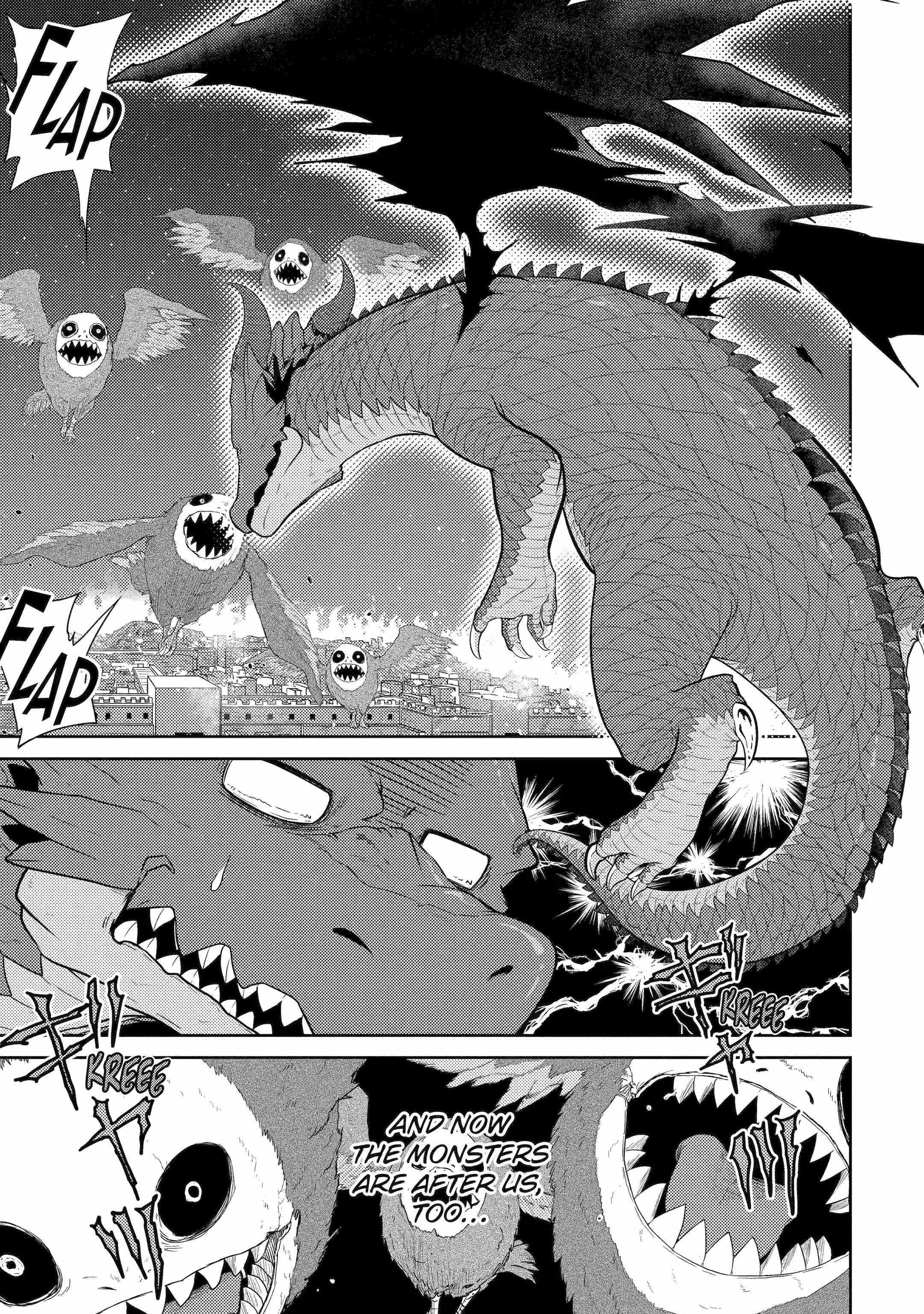 Yowai 5000-Nen No Soushoku Dragon, Iwarenaki Jaryuu Nintei Yada Kono Ikenie, Hito No Hanashi O Kiite Kurenai Chapter 2 #22