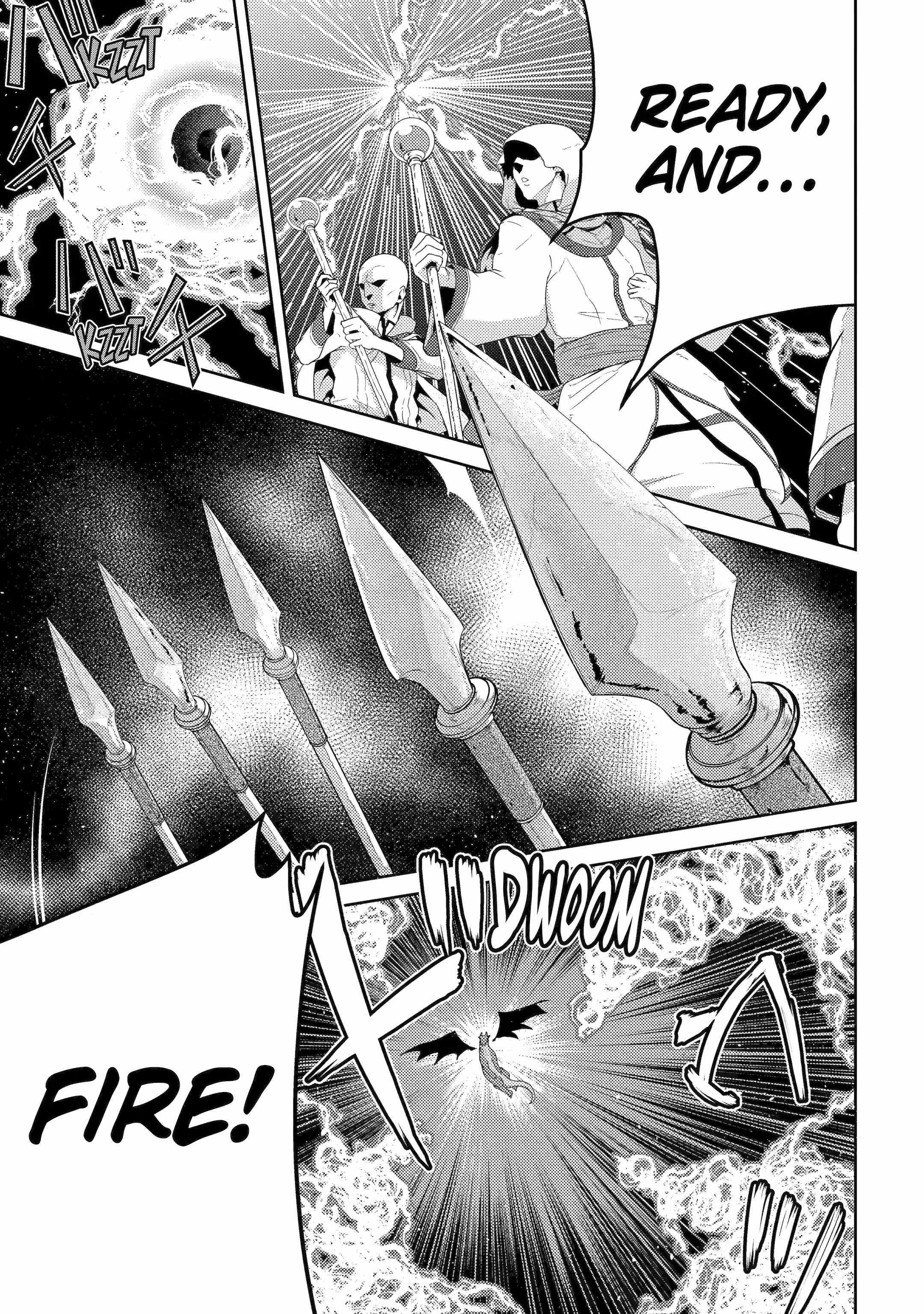 Yowai 5000-Nen No Soushoku Dragon, Iwarenaki Jaryuu Nintei Yada Kono Ikenie, Hito No Hanashi O Kiite Kurenai Chapter 2 #24