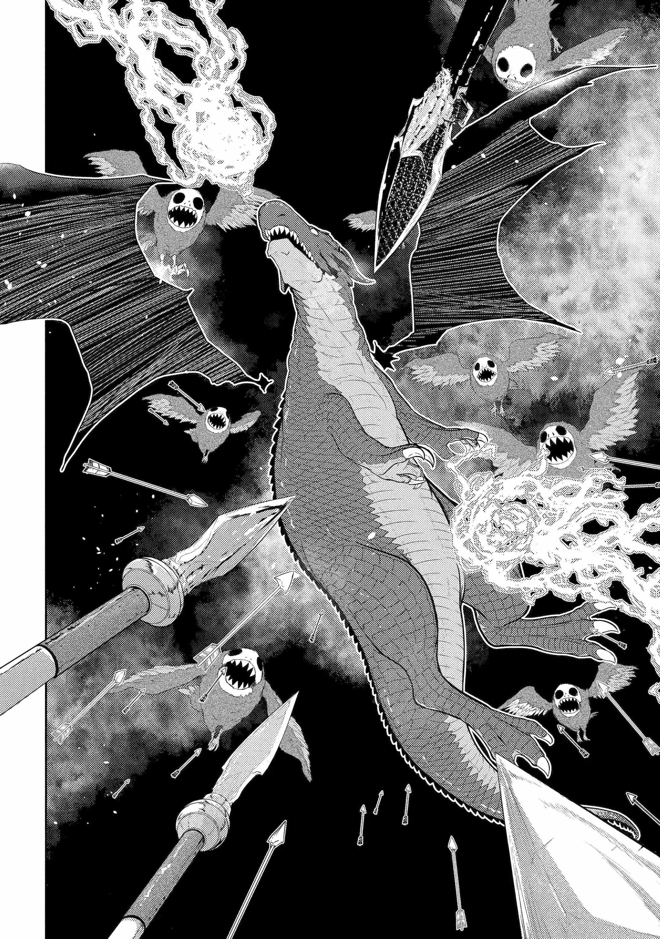 Yowai 5000-Nen No Soushoku Dragon, Iwarenaki Jaryuu Nintei Yada Kono Ikenie, Hito No Hanashi O Kiite Kurenai Chapter 2 #25