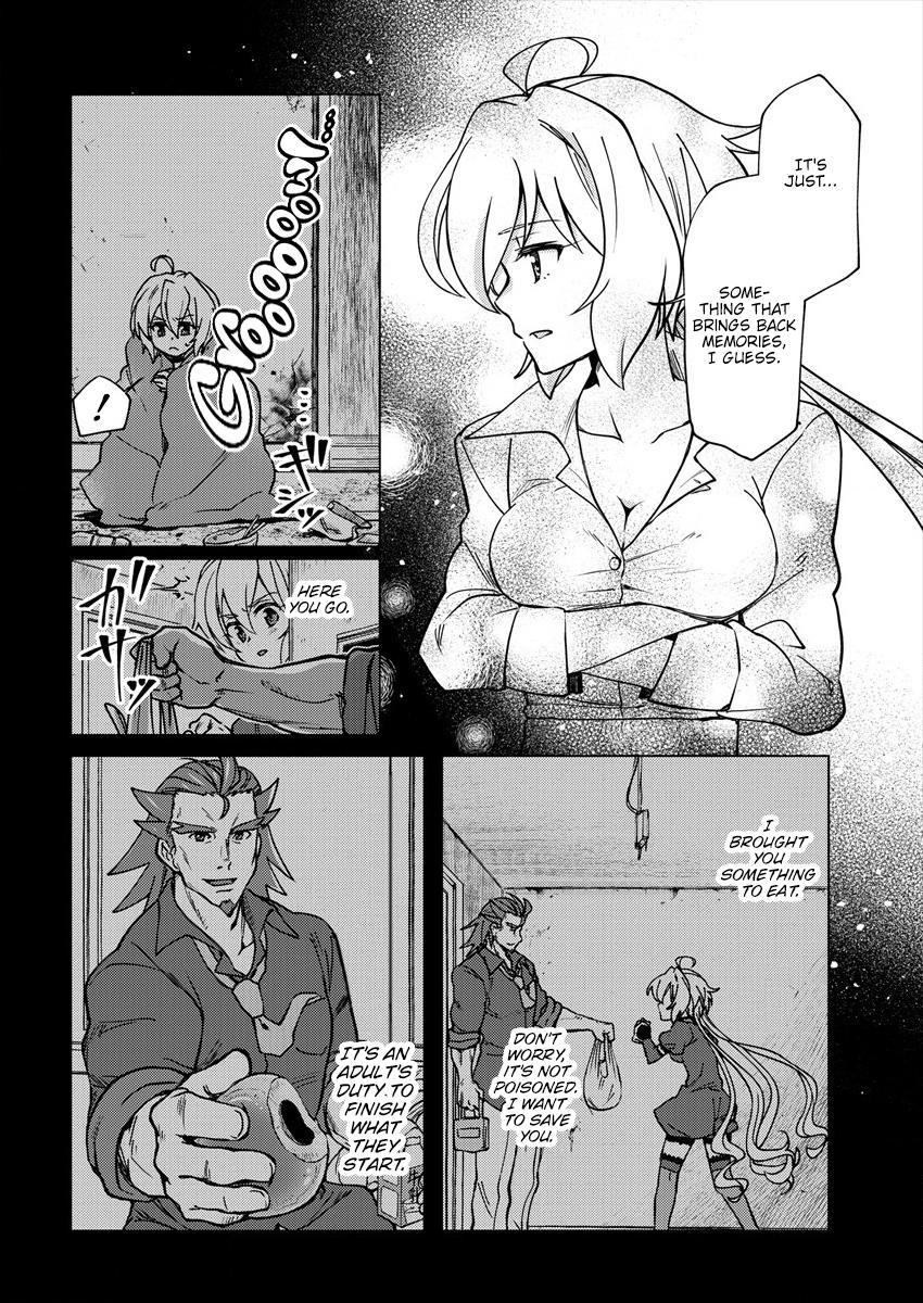 Senki Kanshoku Symphogear ~Shirabemeshi~ Chapter 4 #14