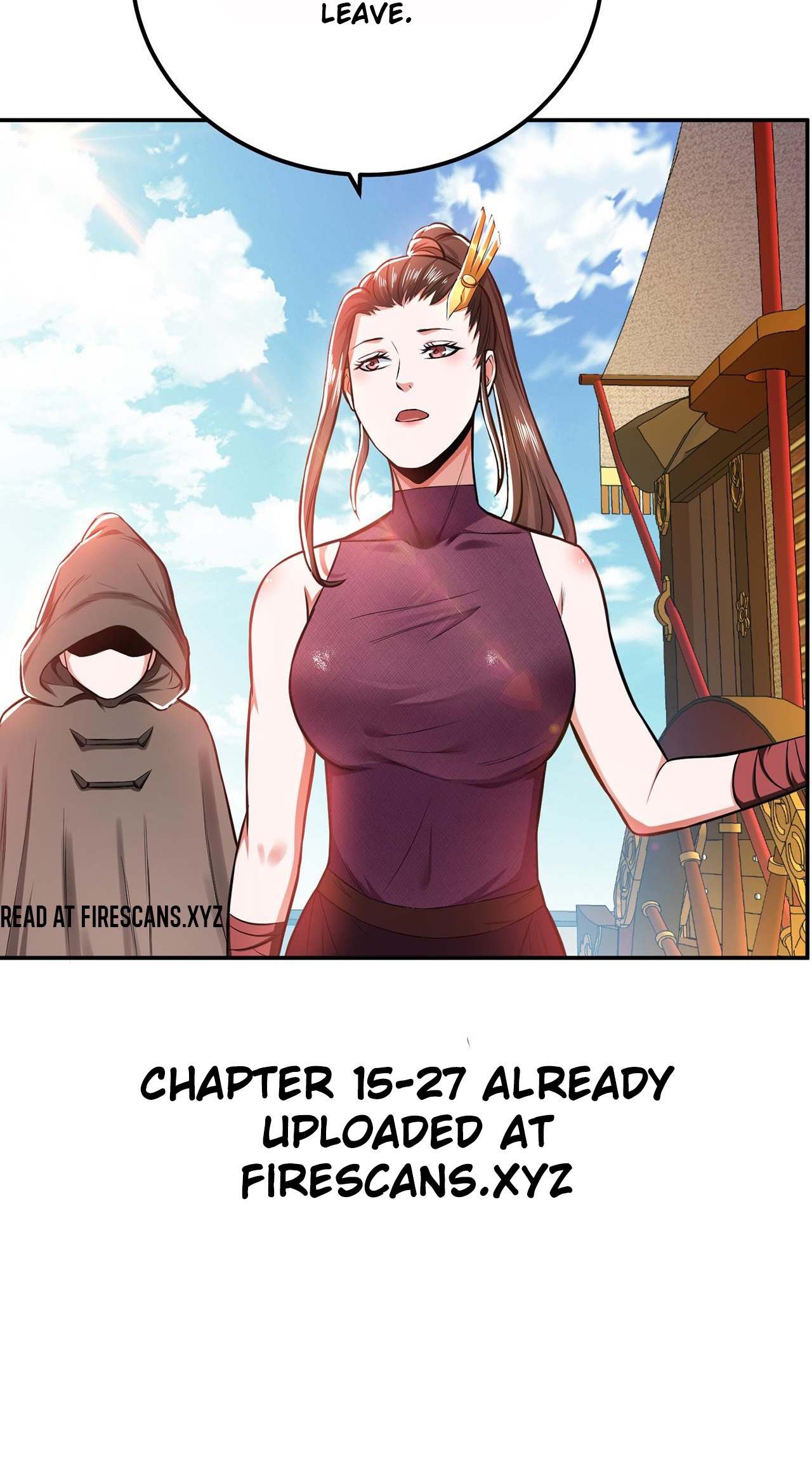 The Hero And The Harem Are Mine Now Chapter 14 #58