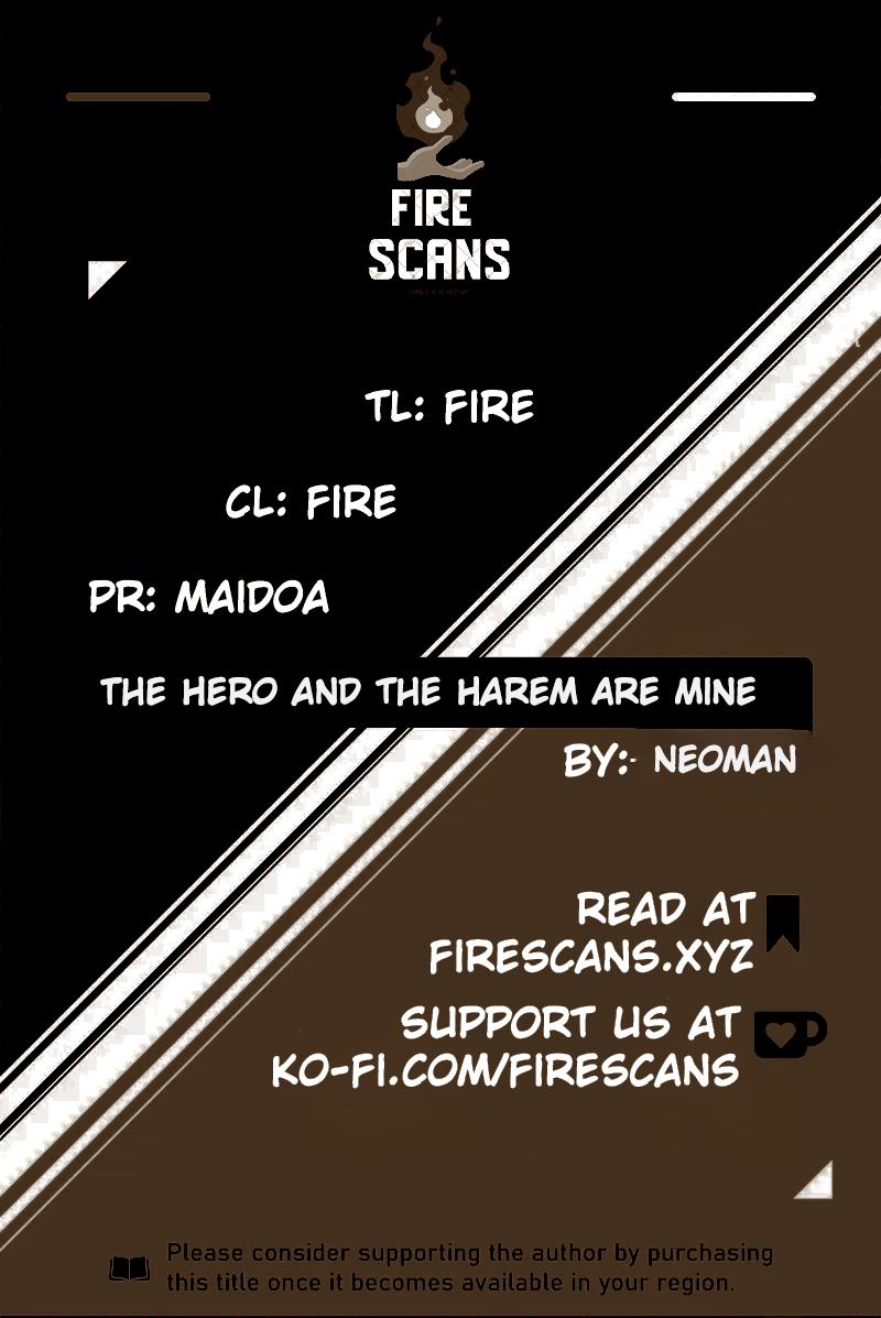 The Hero And The Harem Are Mine Now Chapter 9 #1