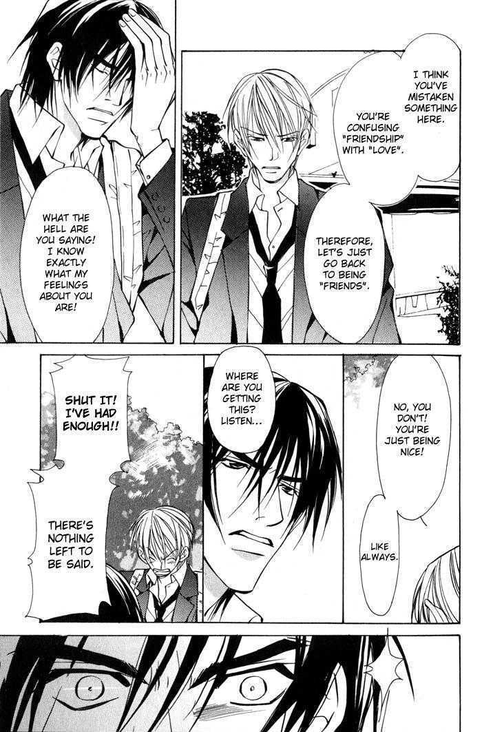 King & Prince Chapter 4 #27