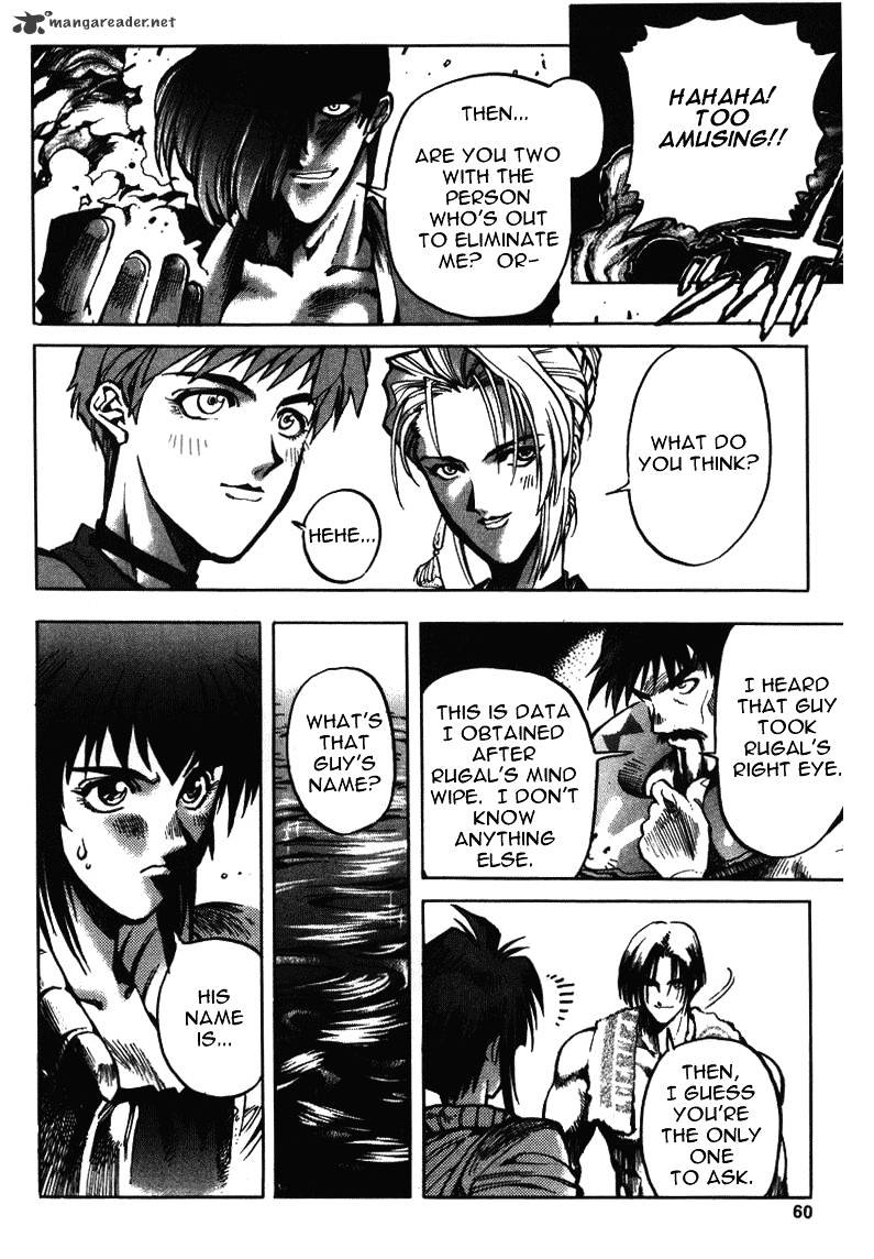 King Of Fighters Chapter 10 #28