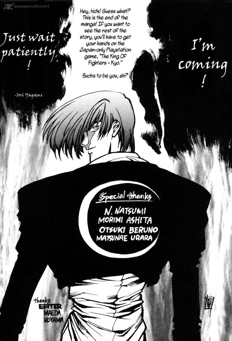 King Of Fighters Chapter 11 #24