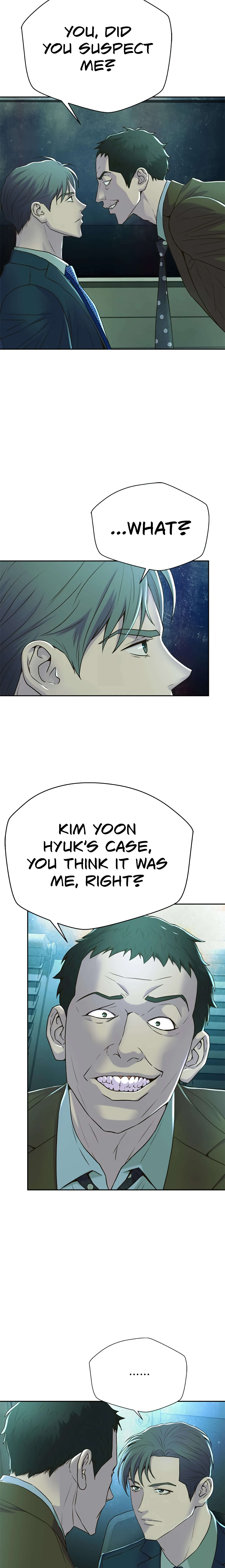 Judge Lee Han Young Chapter 86 #15