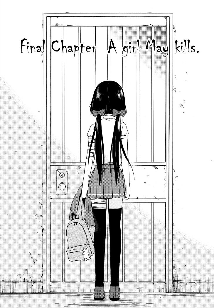 Girl May Kill Chapter 23 #2