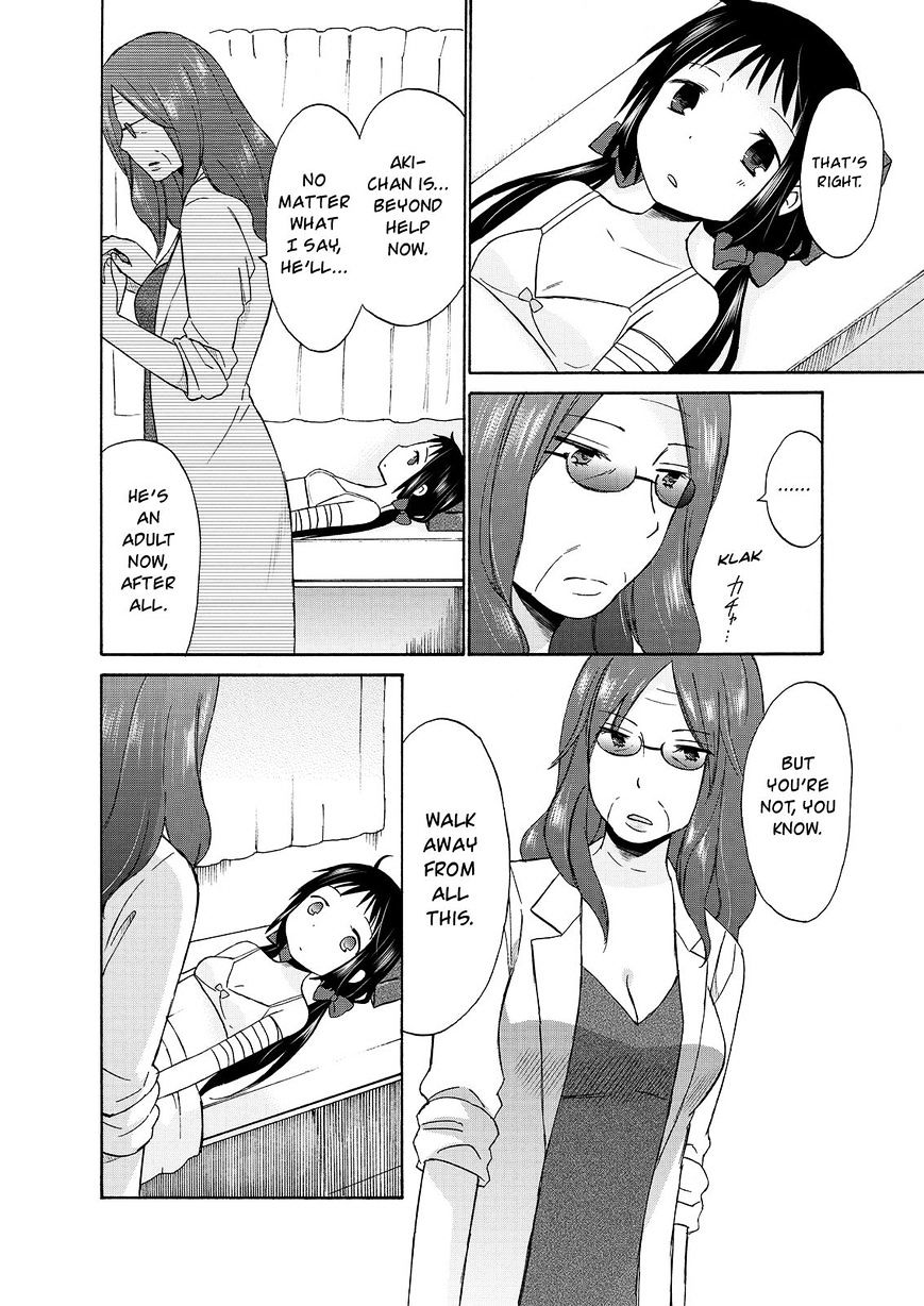 Girl May Kill Chapter 22 #10