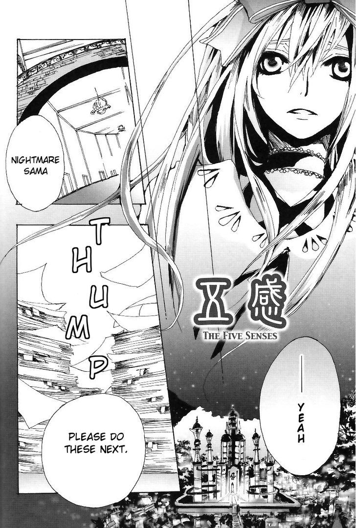 Clover No Kuni No Alice ~ Tokage No Hosakan Chapter 1 #17