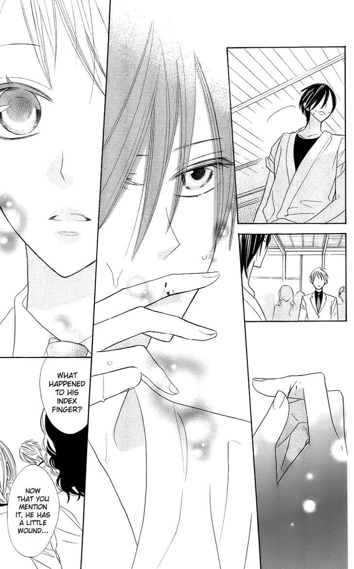 Love Sick Chapter 9 #28