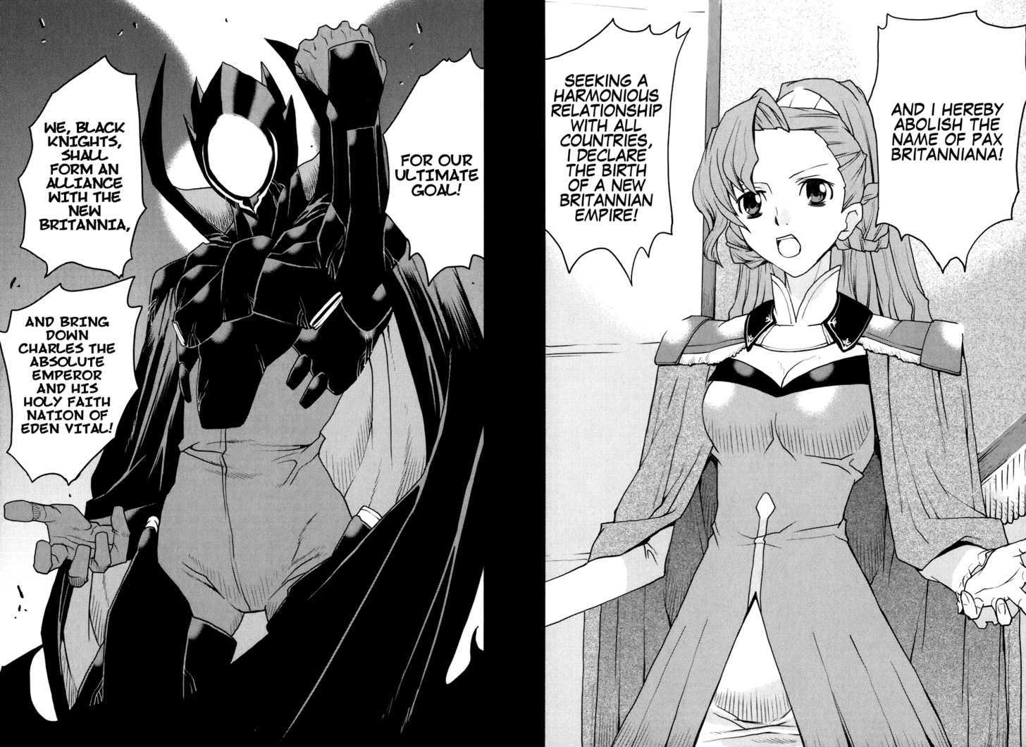 Code Geass: Nightmare Of Nunnally Chapter 23 #12