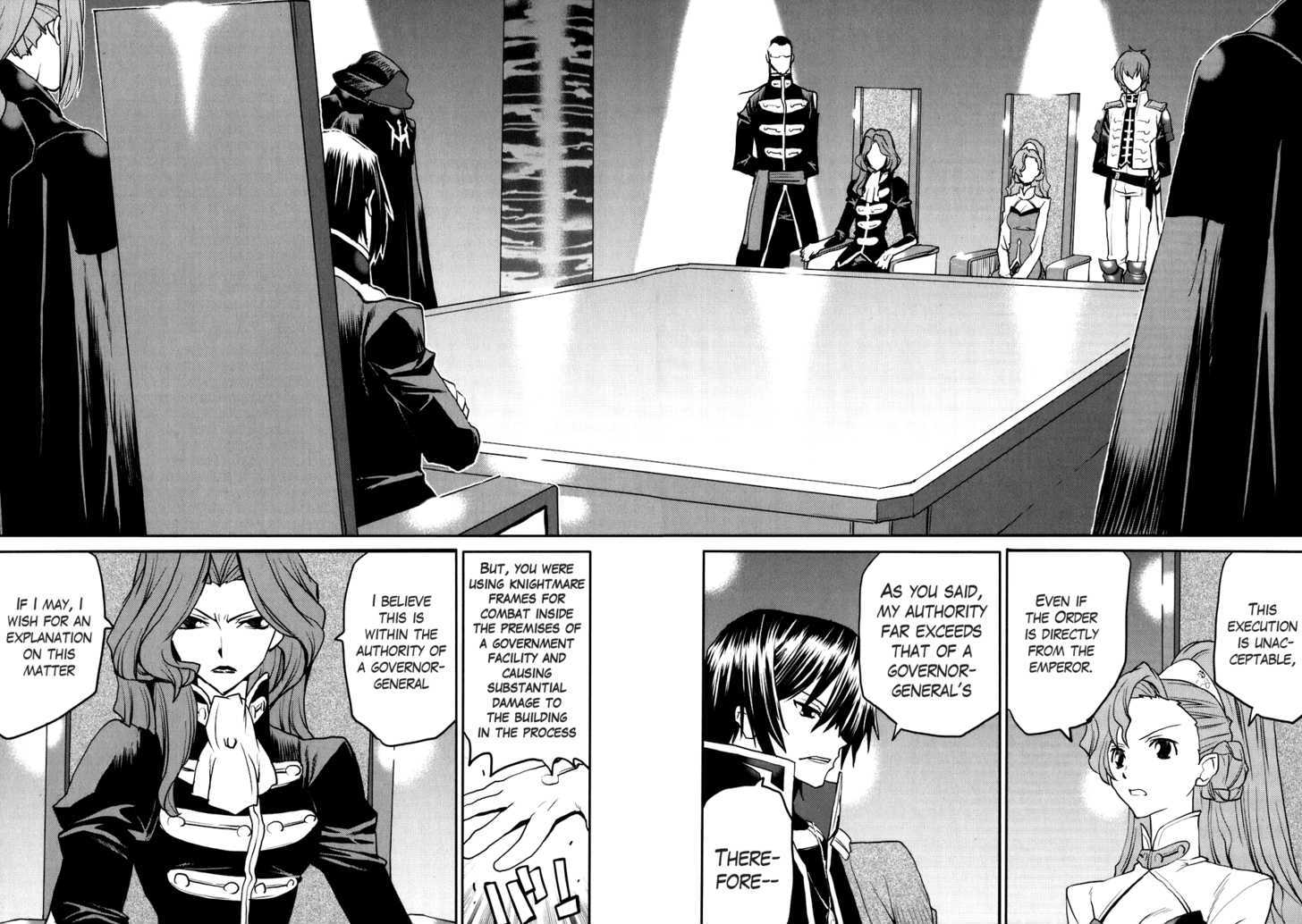 Code Geass: Nightmare Of Nunnally Chapter 20 #2