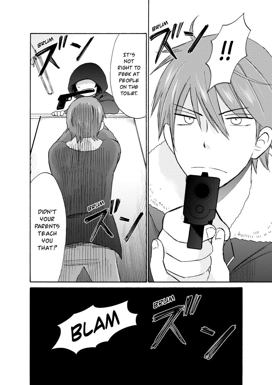 Girl May Kill Chapter 12 #28