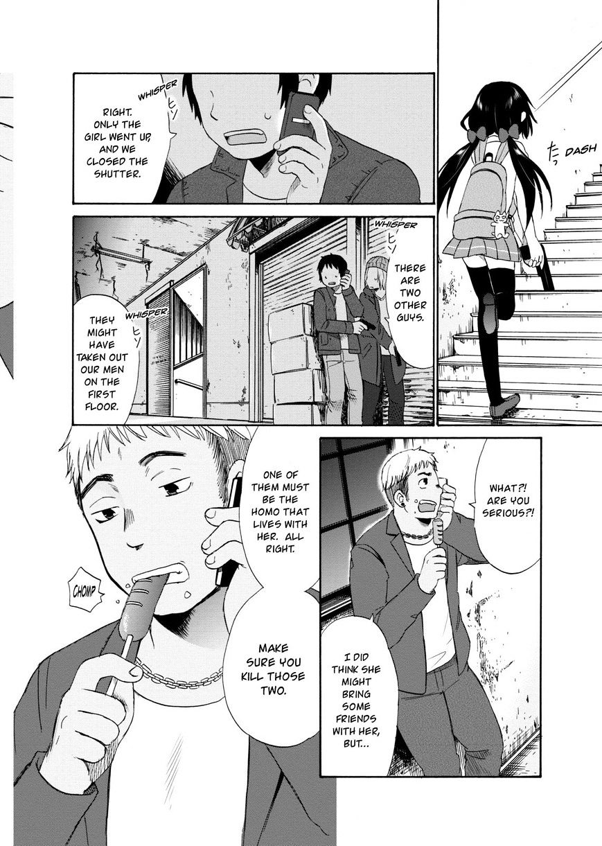 Girl May Kill Chapter 8 #10