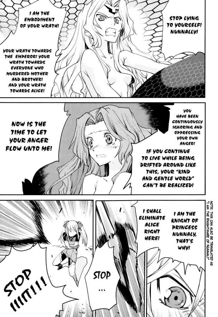 Code Geass: Nightmare Of Nunnally Chapter 16 #28