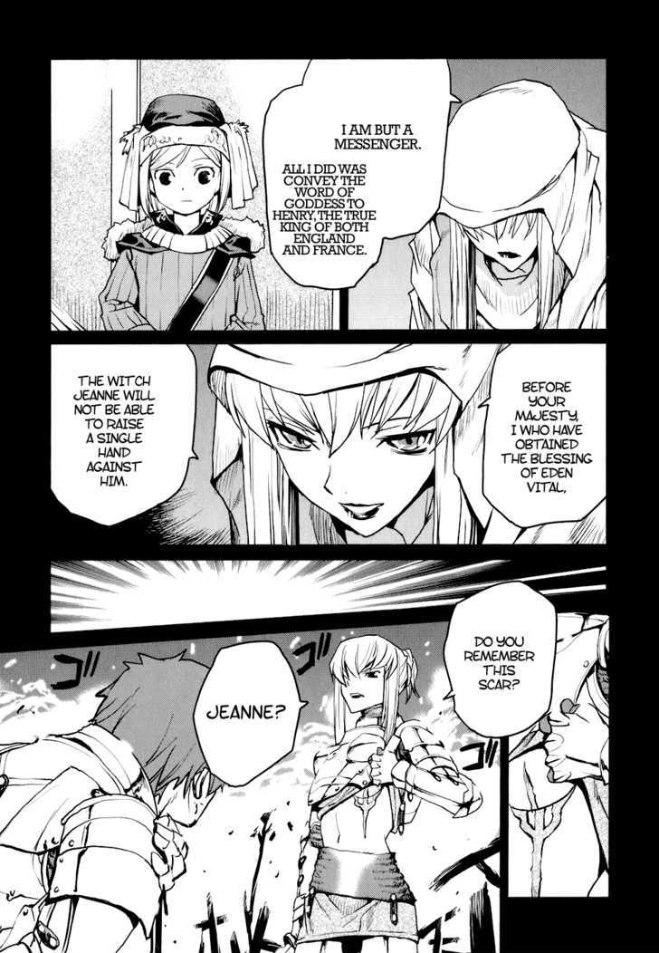 Code Geass: Nightmare Of Nunnally Chapter 15 #18